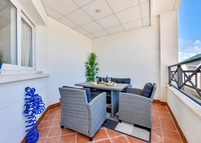 Apartment Casa Daniel Calpe