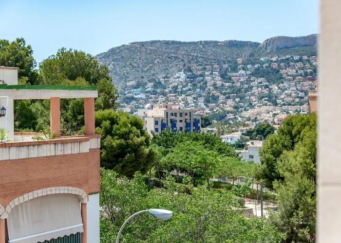 Casa Daniel Apartment Calpe