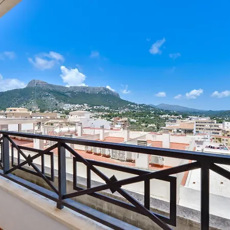 Casa Daniel Апартаменты Кальпе