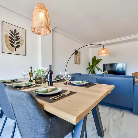 Casa Daniel Апартаменты Кальпе