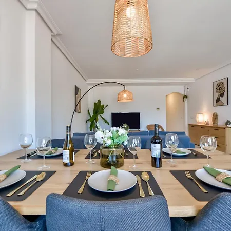 Casa Daniel * Calpe