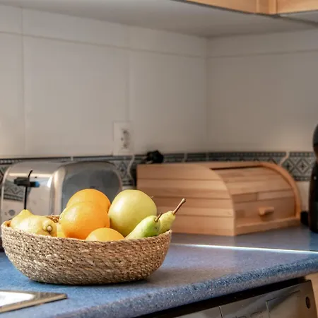 Casa Daniel Апартаменты Кальпе