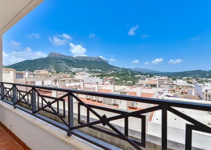 Casa Daniel Apartment Calpe