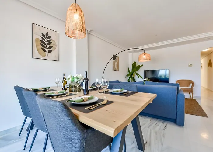 Casa Daniel Apartment Calpe