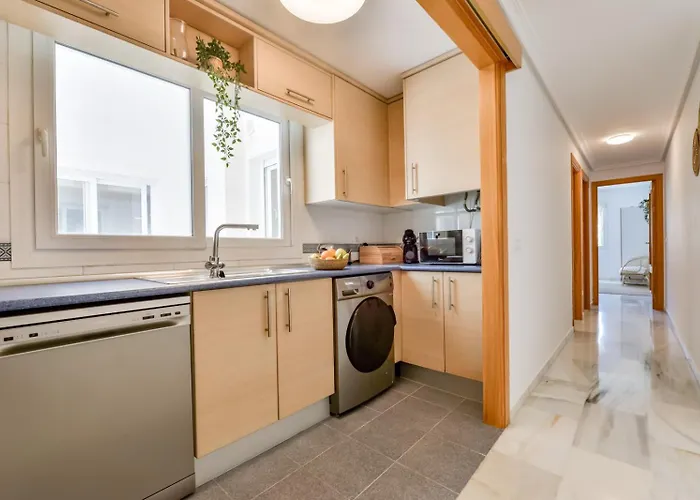 Apartamento Casa Daniel Calpe