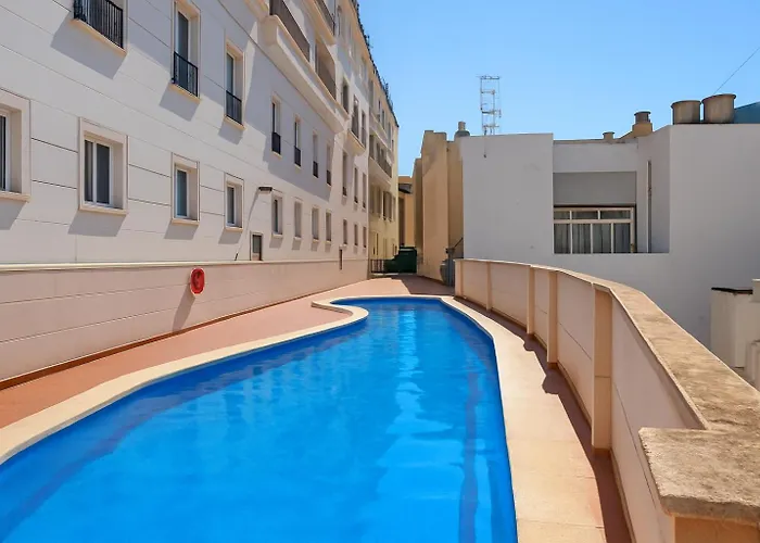 Apartamento Casa Daniel Calpe